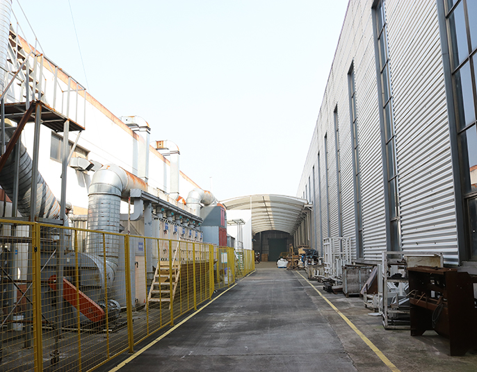 廠(chǎng)房設(shè)備-浙江天竺紡機(jī)有限公司